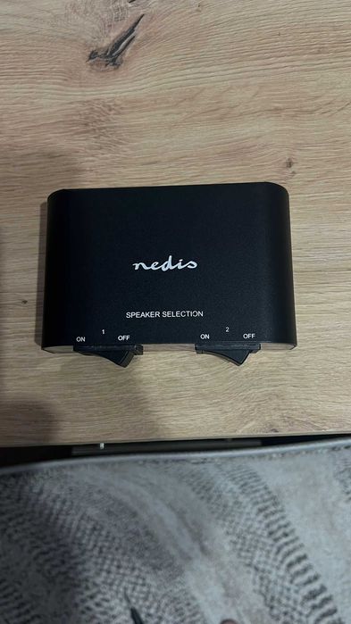 Nedis Selector De Sunet 150W