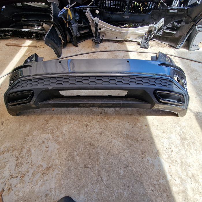 Audi A3 8Y S-line 2023 задна броня