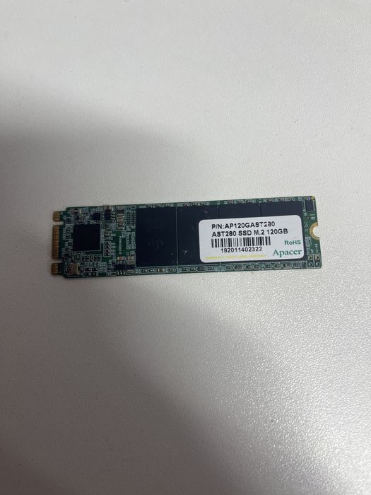 Ssd 128 gb apacer