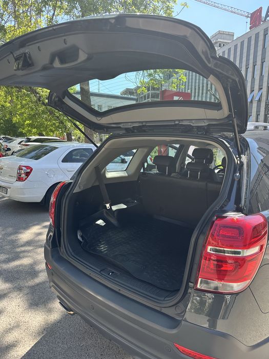 Продается Каптива 4