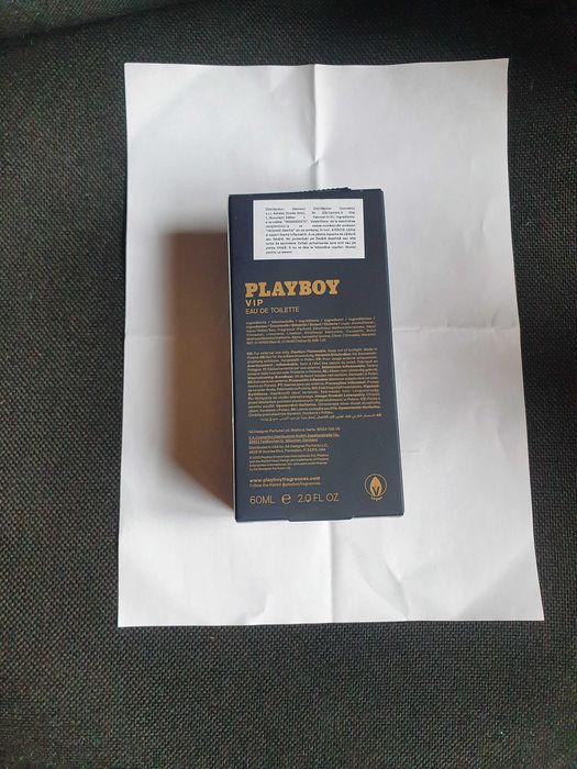 Vand parfum PLAYBOY VIP