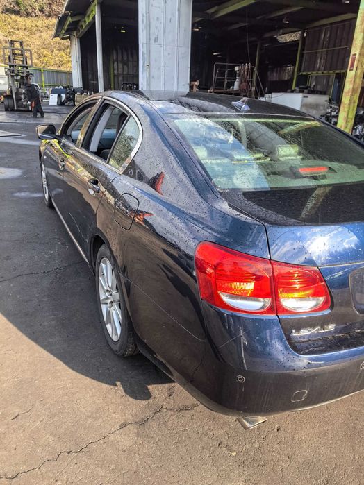 Lexus GS350 авторазбор