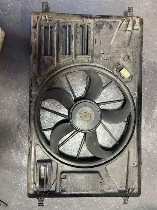 Перка за Ford Transit Custom