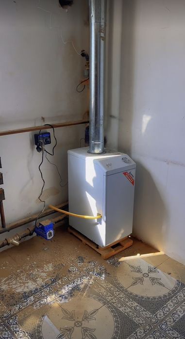 Отопление,парабой