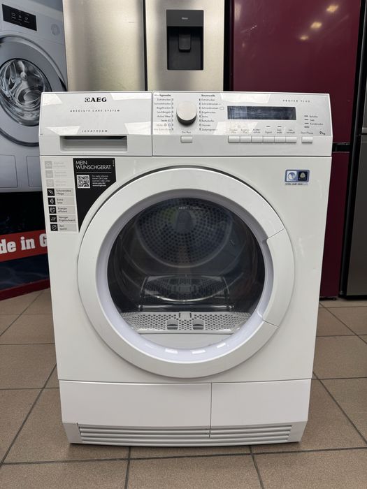 Сушилня AEG 9 kg A+++