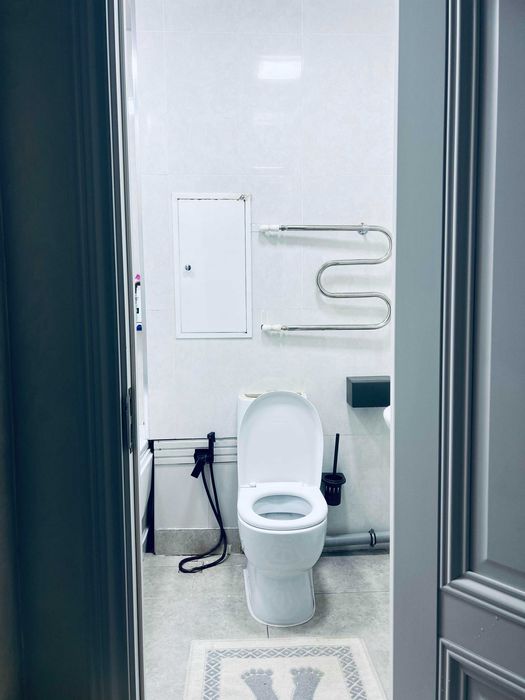 Yangi ta’mirlangan 2 xonali uy, 59 kv.m