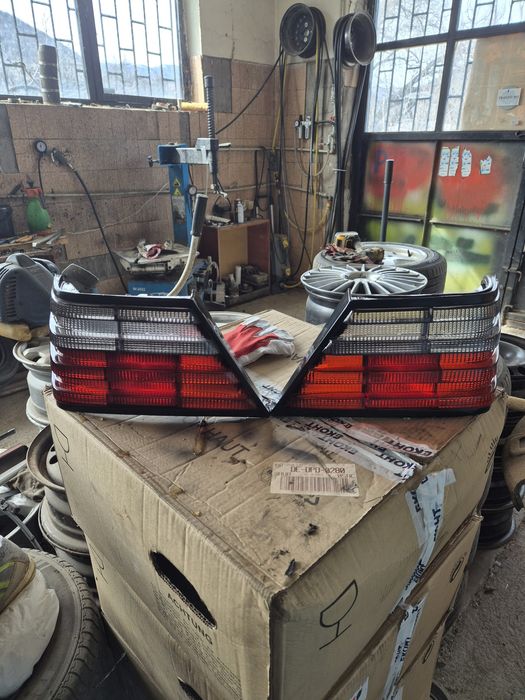 Стопове CECAR за мерцедес 124 Е класа  оригинални