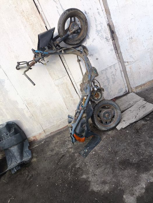 Сузуки  65 кубов