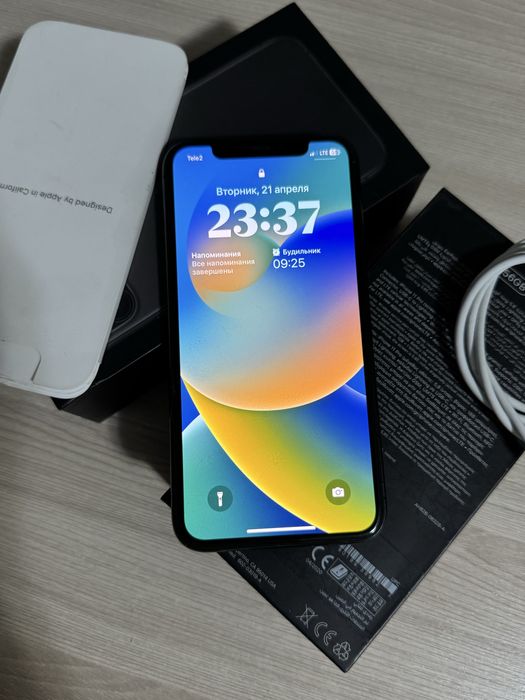 Iphone 11 PRO 256 GB Space Gray Айфон 11 про Серый