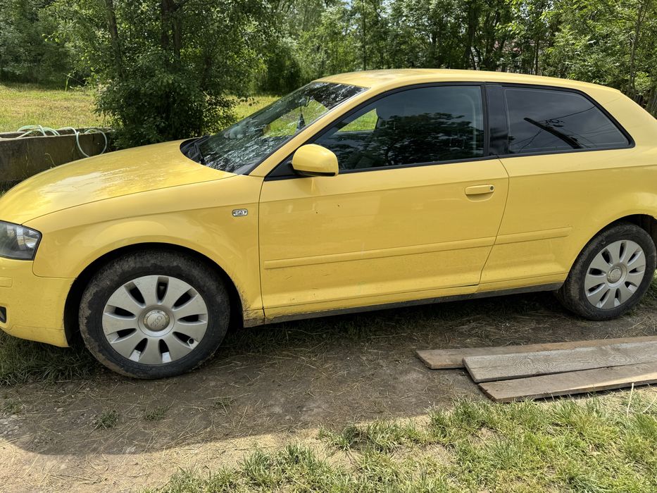 Se vinde audi A3 , an 2005