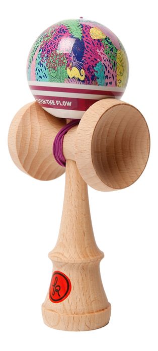 Vand Kendama Europe Record Liquid Love MC