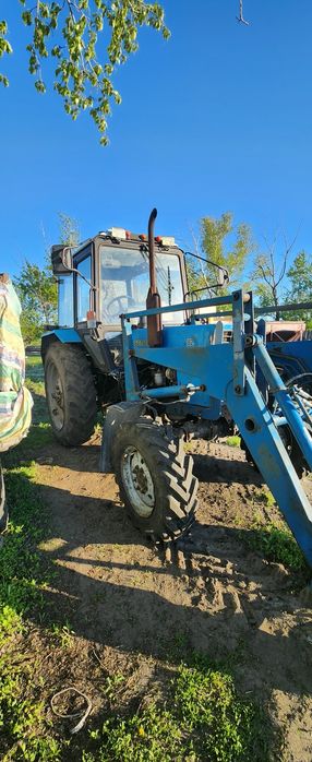 Продам трактор МТЗ 82.1