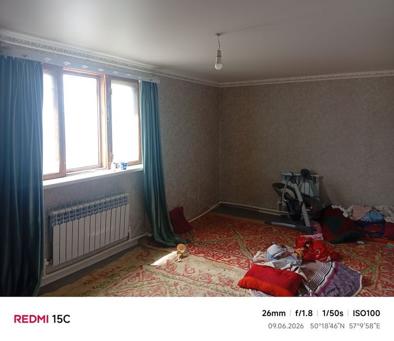 Продам дом в дачном участке