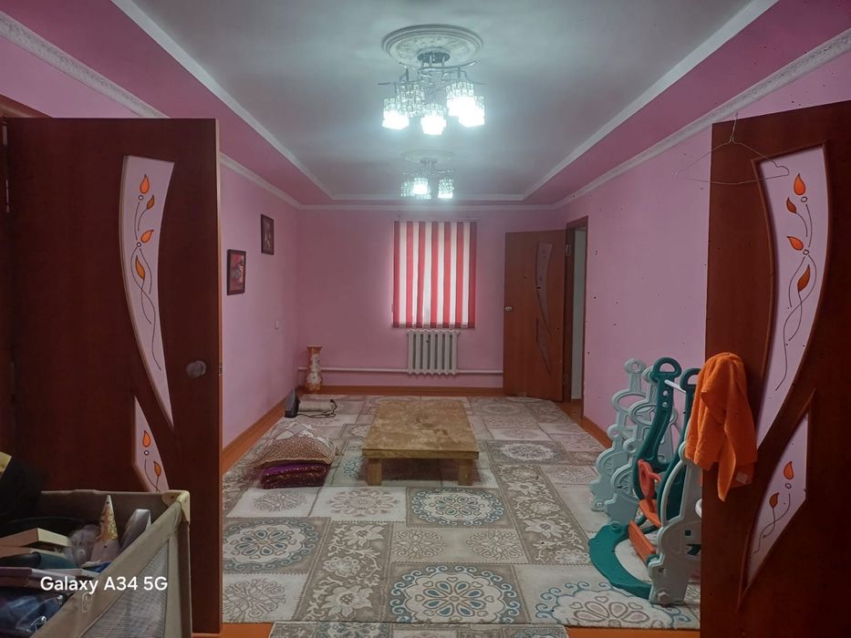 Үй сатылады 10*12 17млн