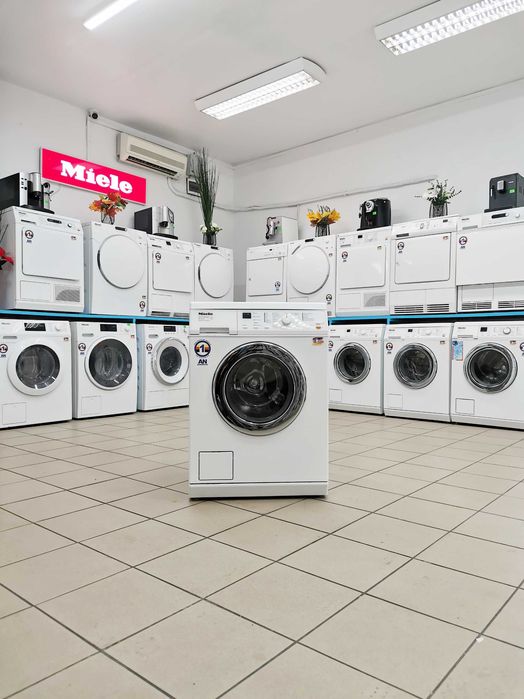Miele W 463 – Mașină de spălat verificată, garanție 12 luni, Timișoara