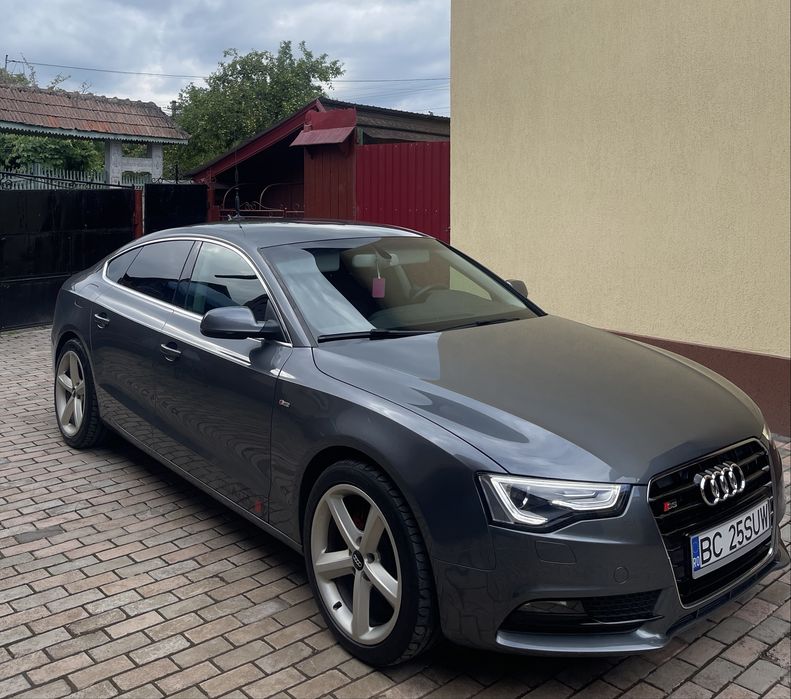 Audi A5 Sportback S LINE