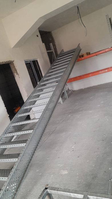 Scara metalica zincata 5,2ml