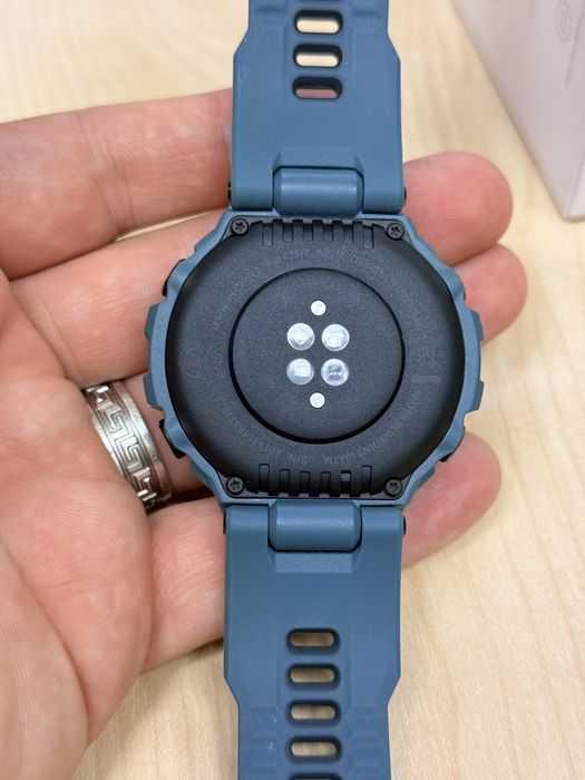 Ceas Amazfit T Rex Pro 15 military-grade