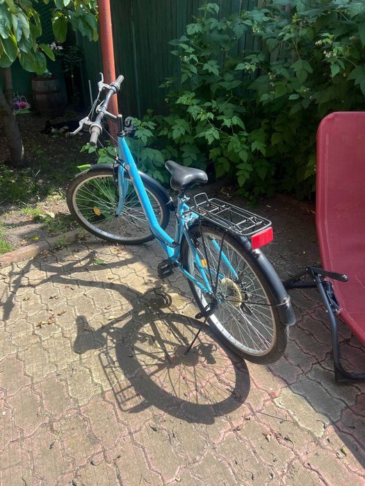 Vand Bicicleta Alpin