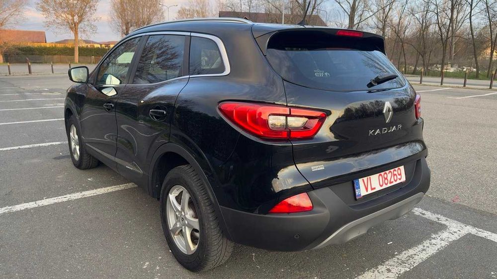 RENAULT Kadjar 2016 — imagine 4