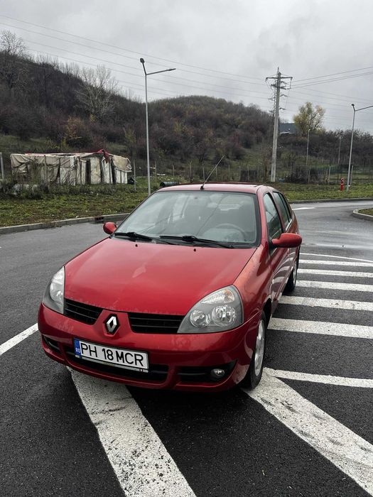 Renault Symbol 2007 Benzină 1.4