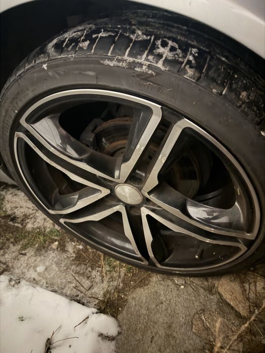 Лети джанти 5x112 19 цола