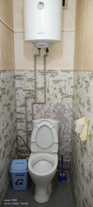 Продаётся 1 комн, Мерей 23