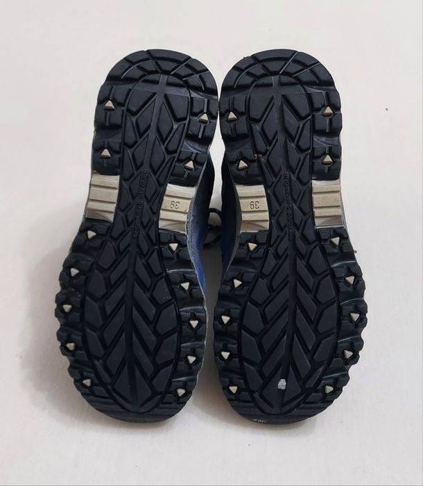 Ghete impermeabile Engelbert Strauss Culio Dryplexx, piele naturală 39