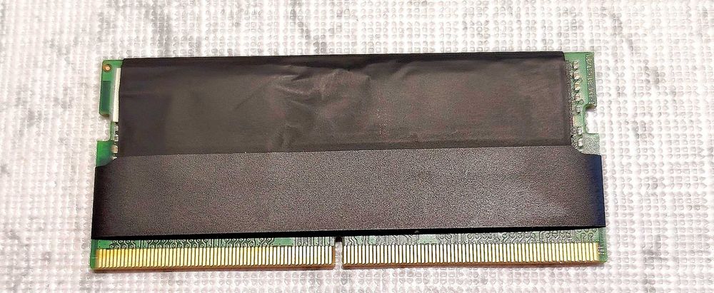 SK Hynix RAM за лаптоп 16GB DDR5 5600MHz SO-DIMM