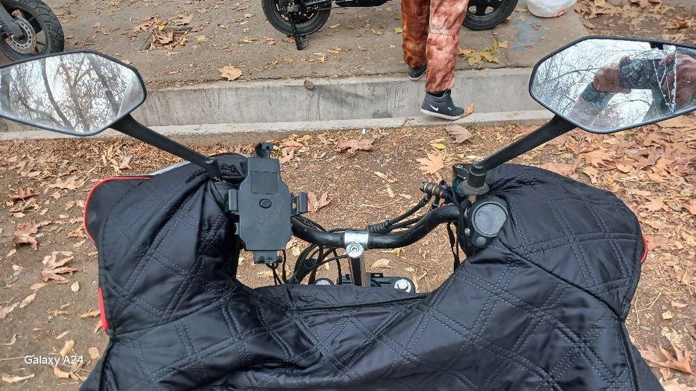 Monstr elektrovelosiped