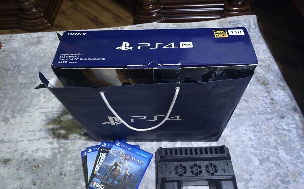 SONY Playstation 4 pro