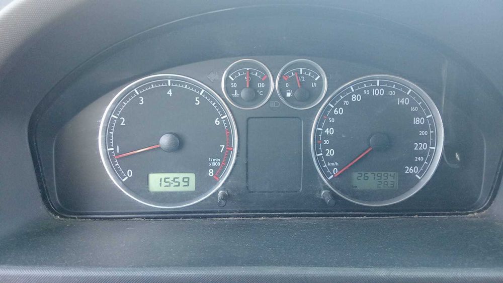 Vand Sharam Benzina + GPL