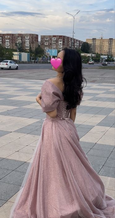 Платье на выпускной
