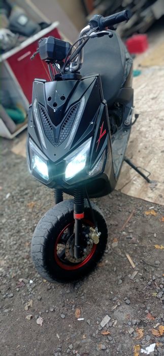 Samurai 150cc обмен продажа