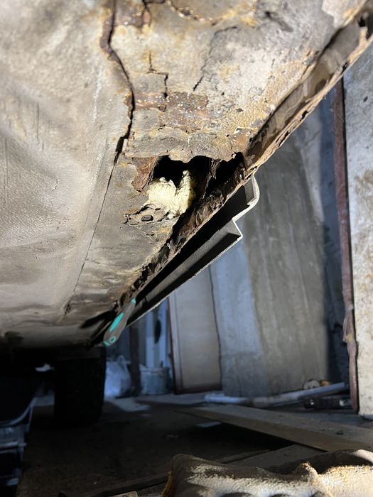 Сварочные работы по авто