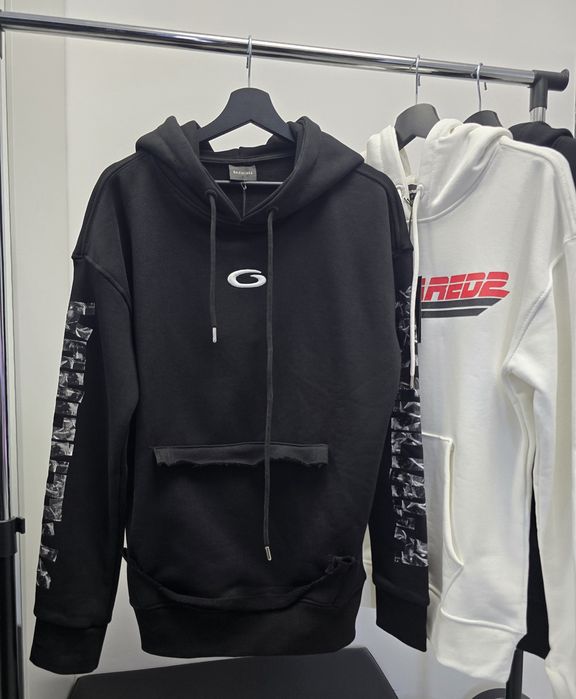 Hanorac premium DSQUARED2  // Balenciaga