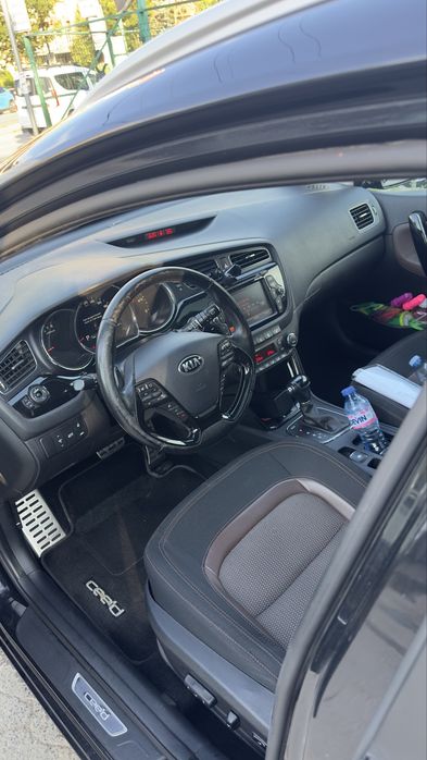 Kia ceed platinum