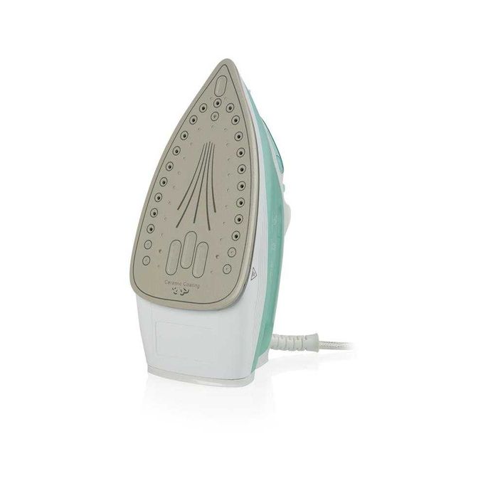 Парна ютия, топ цена Tristar 2000W, керамична плоча, вертикална пара!