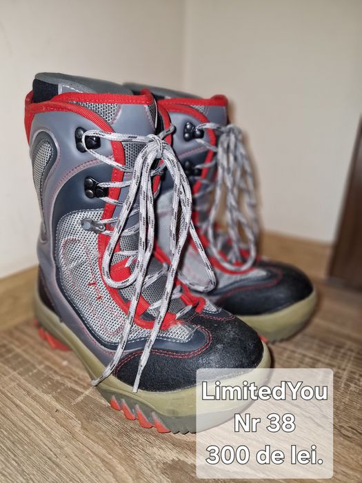 BOOTS copii și adulți.