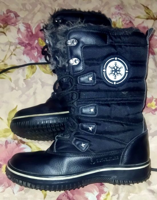 Ботинки и сапоги