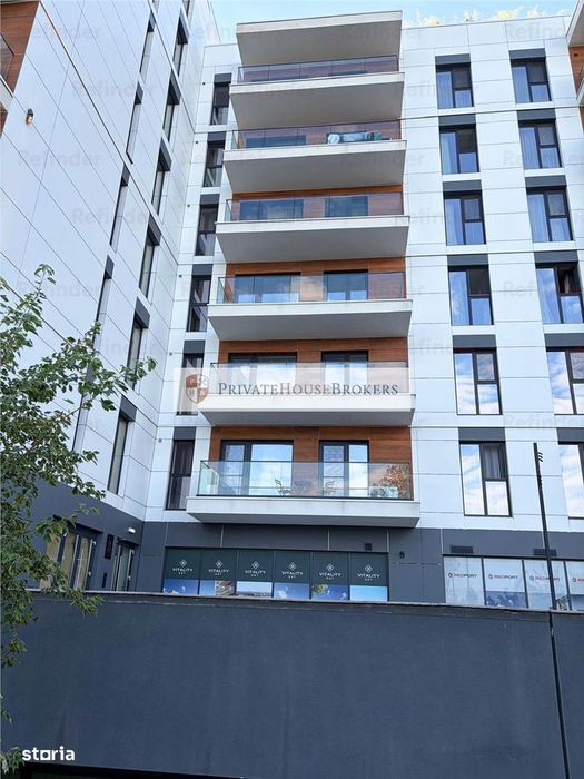 Baneasa | Straulesti | The Level Apartments 2 | Parcare