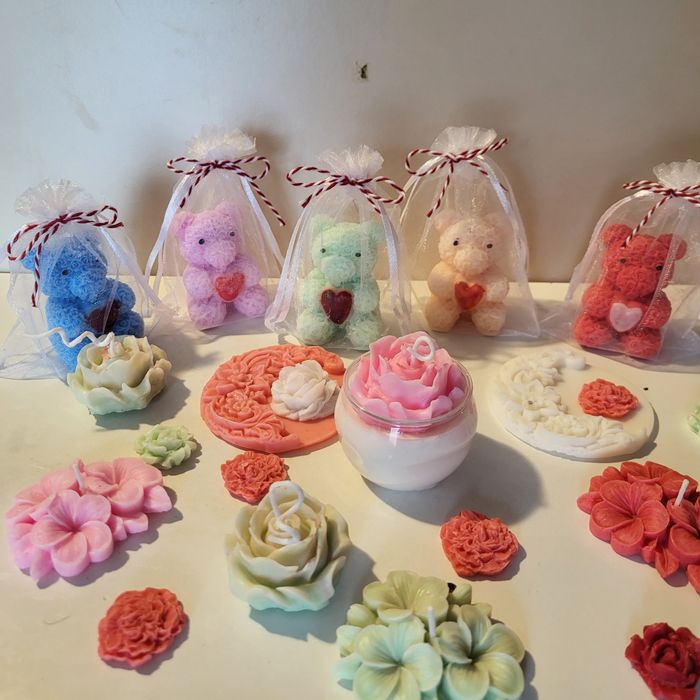 Mărțișoare parfumate