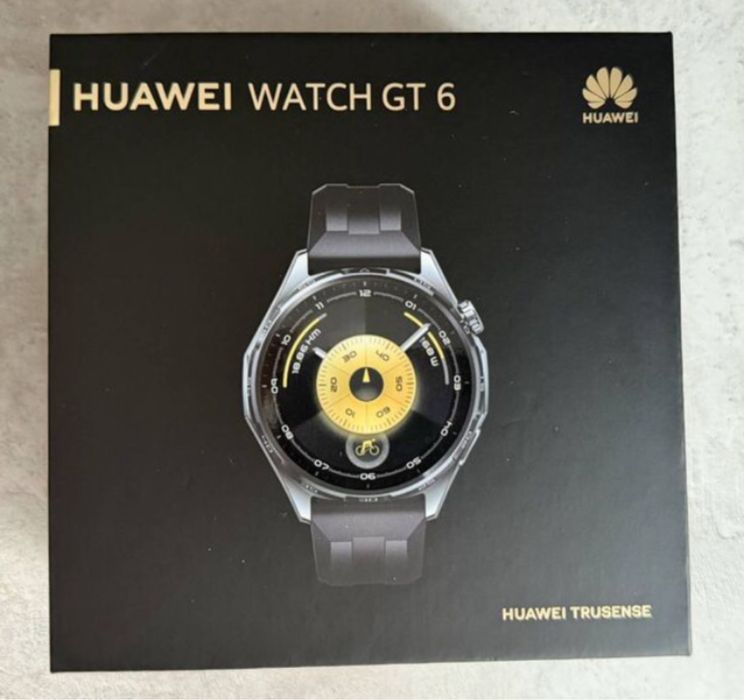 Huawei Watch GT 6