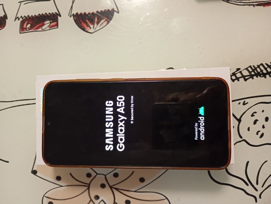 Vând Samsung Galaxy A50