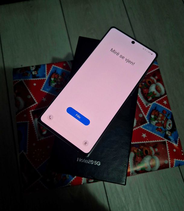 Samsung Galaxy Note 20 5G