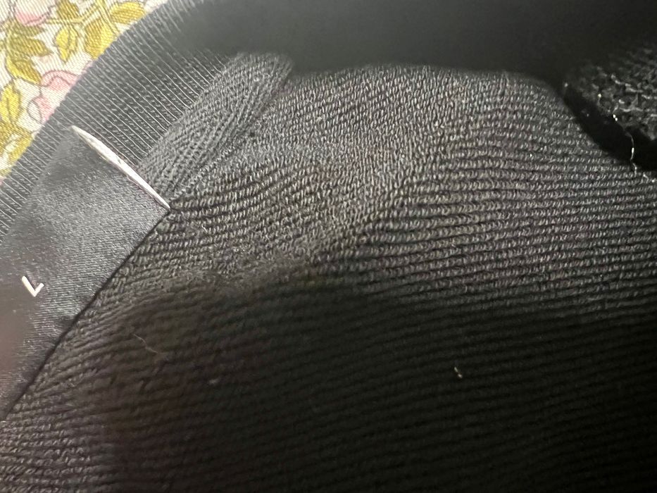 Черна мъжка блуза Karal Lagerfeld