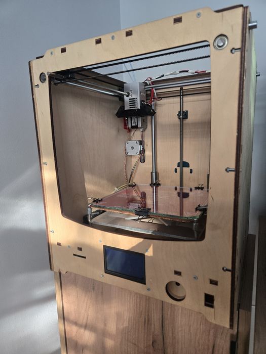 3d принтер самосборный