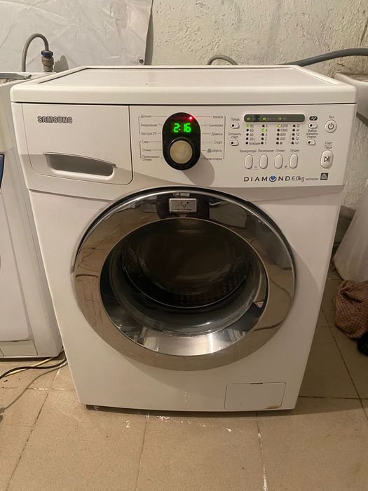 Стиральная машинка