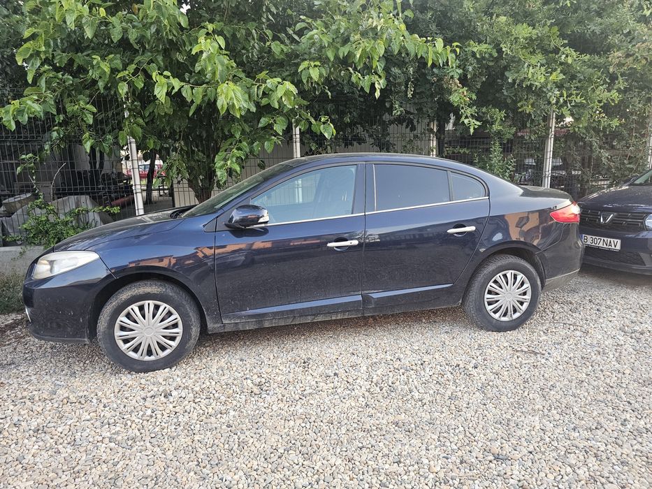 RENAULT Fluence 2011 — imagine 2