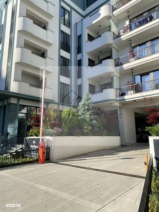 2 camere My Place Residence Pipera - Porsche I parcare incl. I COM 0%